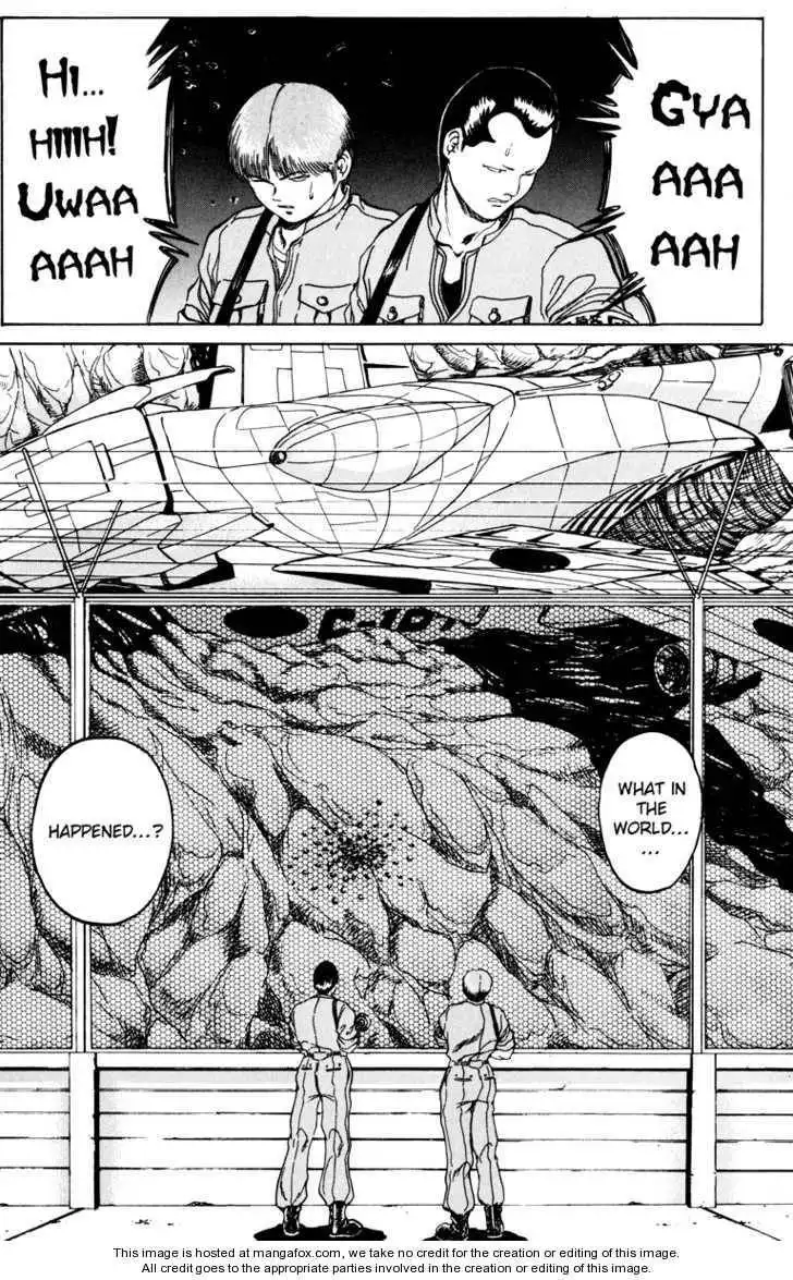 Bio-Meat: Nectar Chapter 89 6